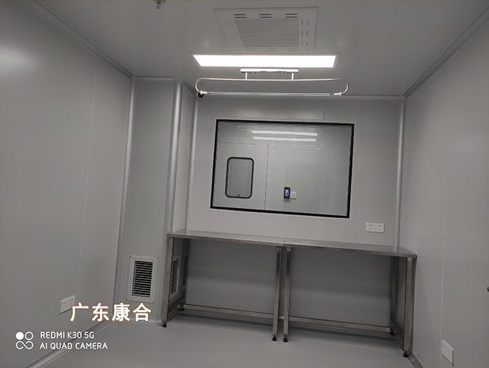 干細(xì)胞實驗室建設(shè)