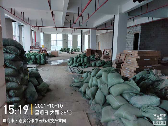 中藥廠房設(shè)計